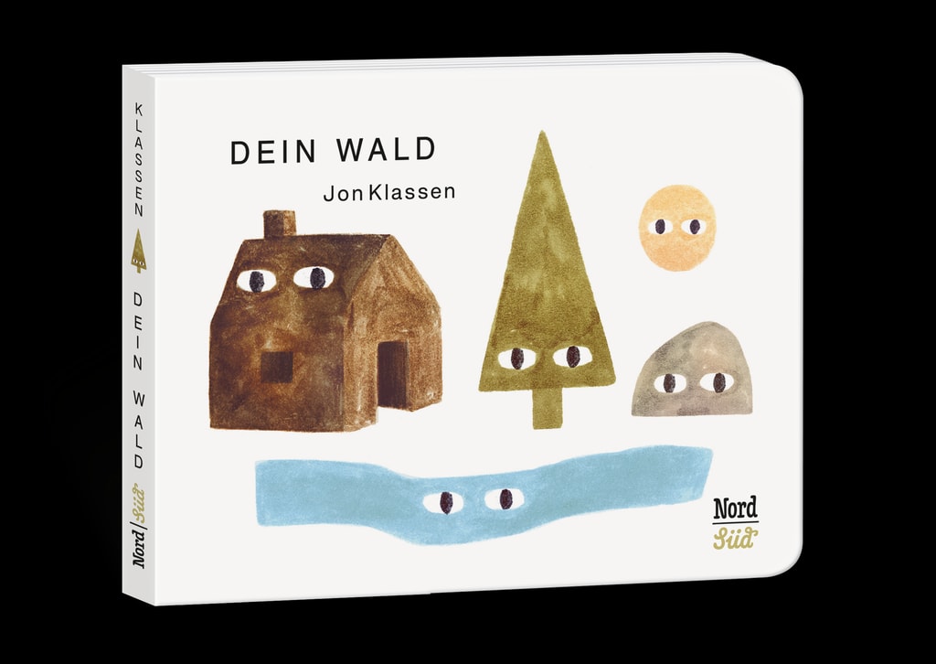 Cover van Dein Wald