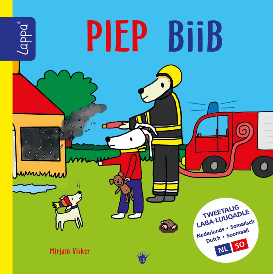 Cover van Biib