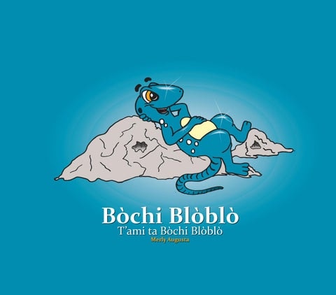 Cover van Bòchi Blòblò 2