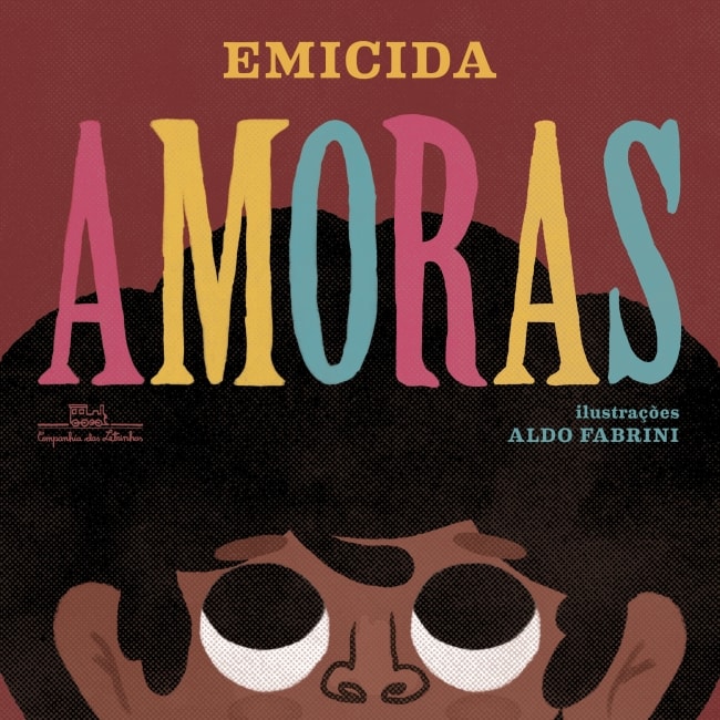 Cover van Amoras