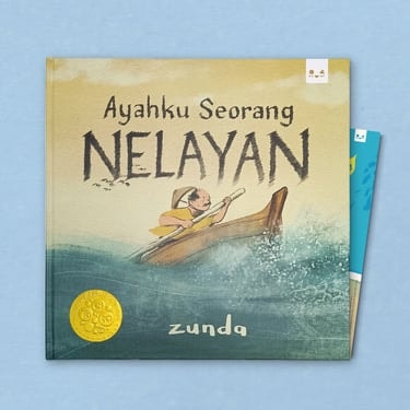Cover van Ayahku Seorang Nelayan
