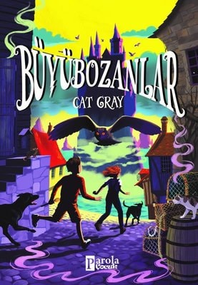 Cover van Büyübozanlar