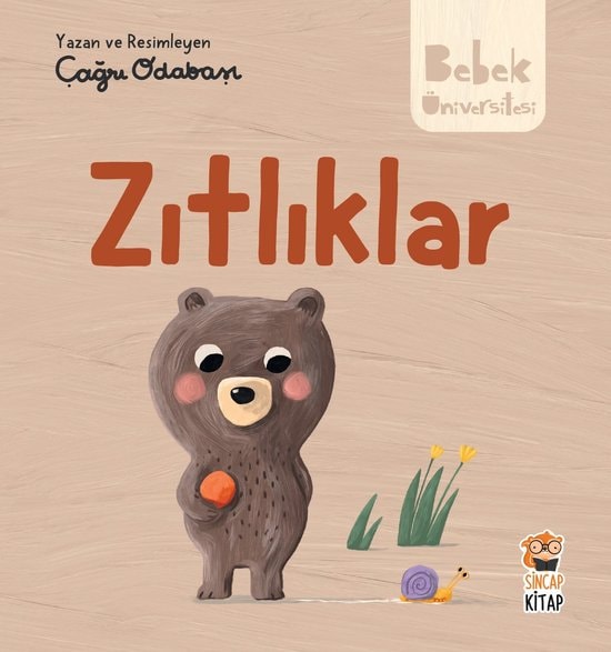 Cover van Bebek Üniversitesi- Zıtlıklar