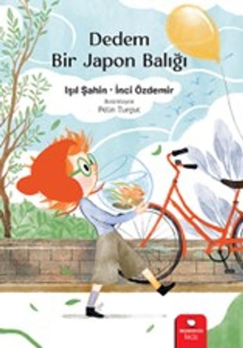 Cover van Dedem Bir Japon Balığı