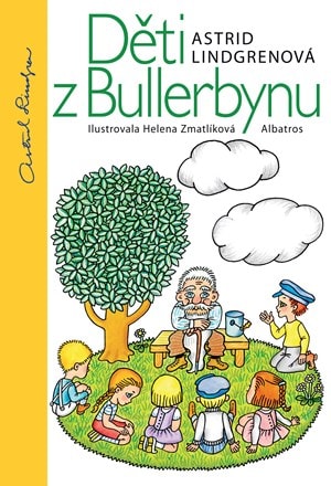 Cover van Děti z Bullerbynu