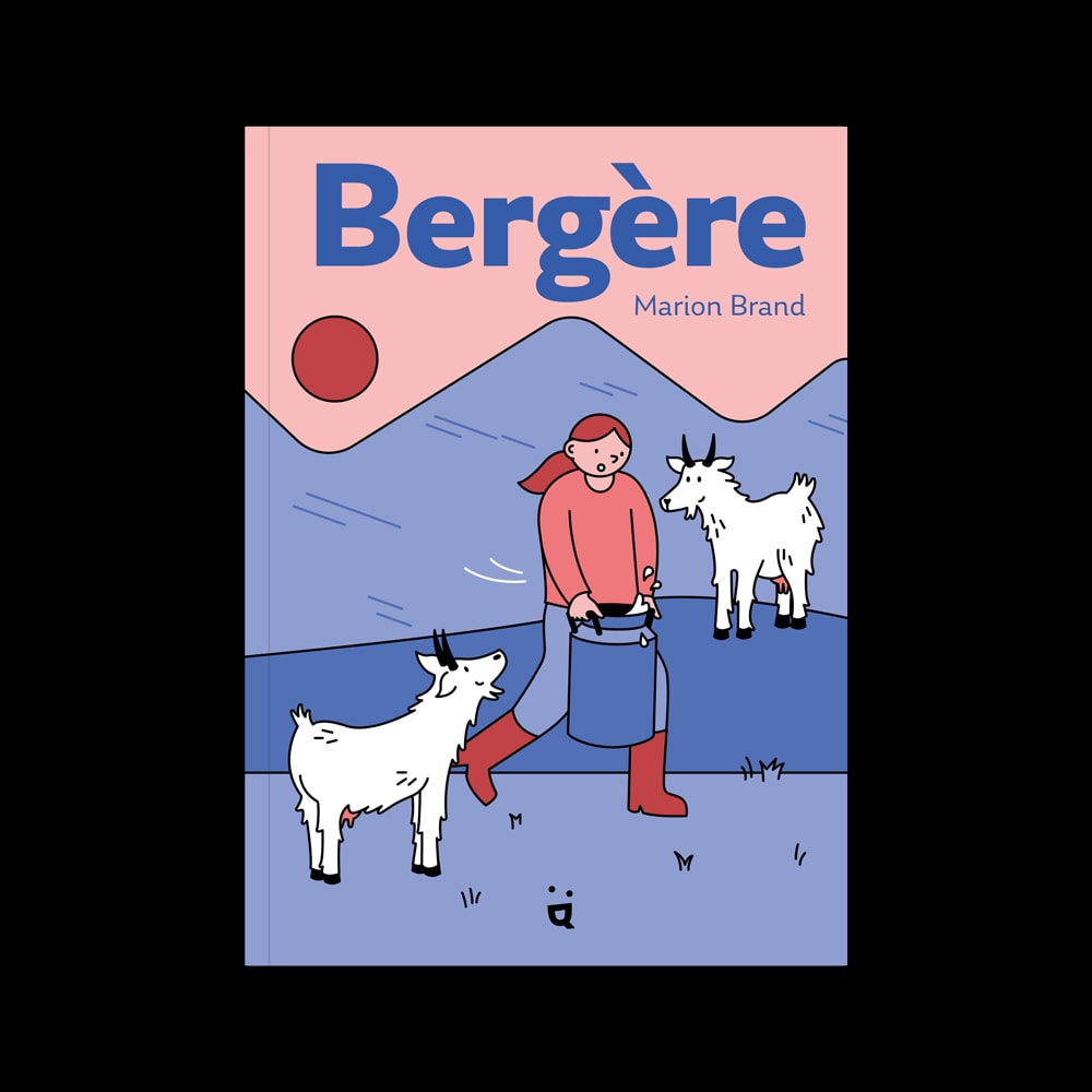 Cover van Bergère