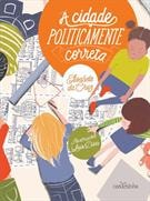 Cover van A cidade politicamente correta