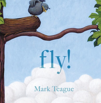 Cover van Fly!