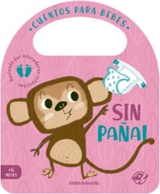 Cover van Cuentos para bebés - Sin pañal