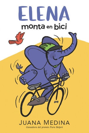Cover van Elena Monta en Bici