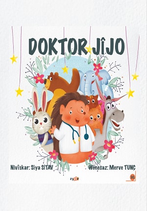 Cover van Doktor Jîjo 1