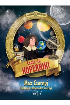 Cover van Cześć, tu Kopernik!