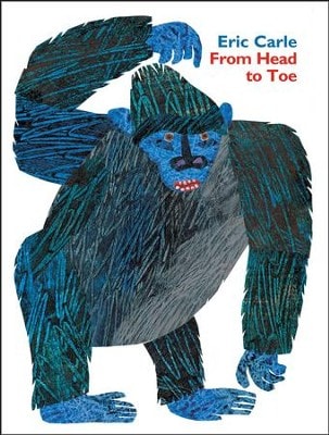 Cover van From Head to Toe