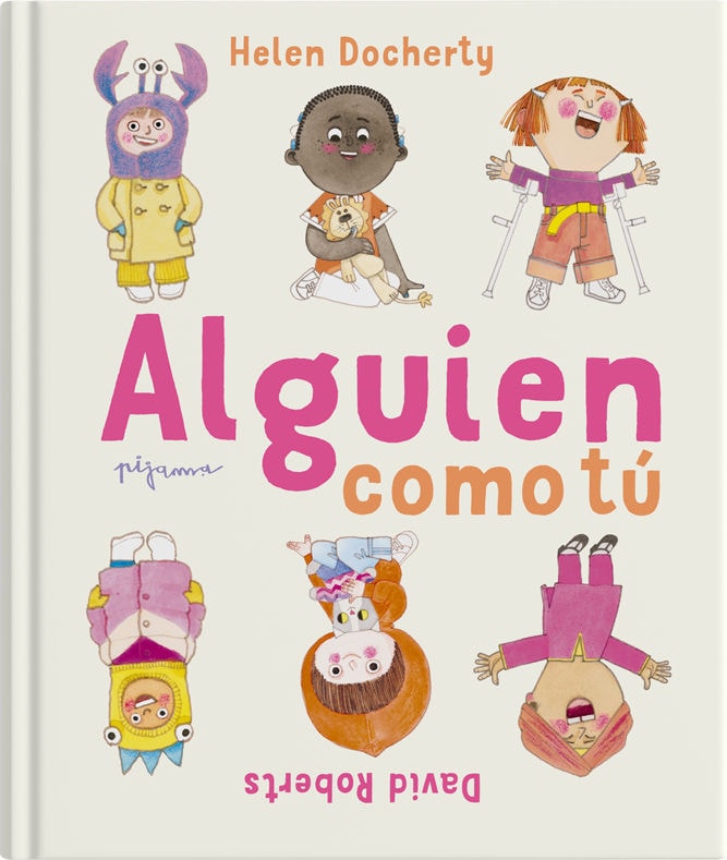 Cover van Alguien como tú