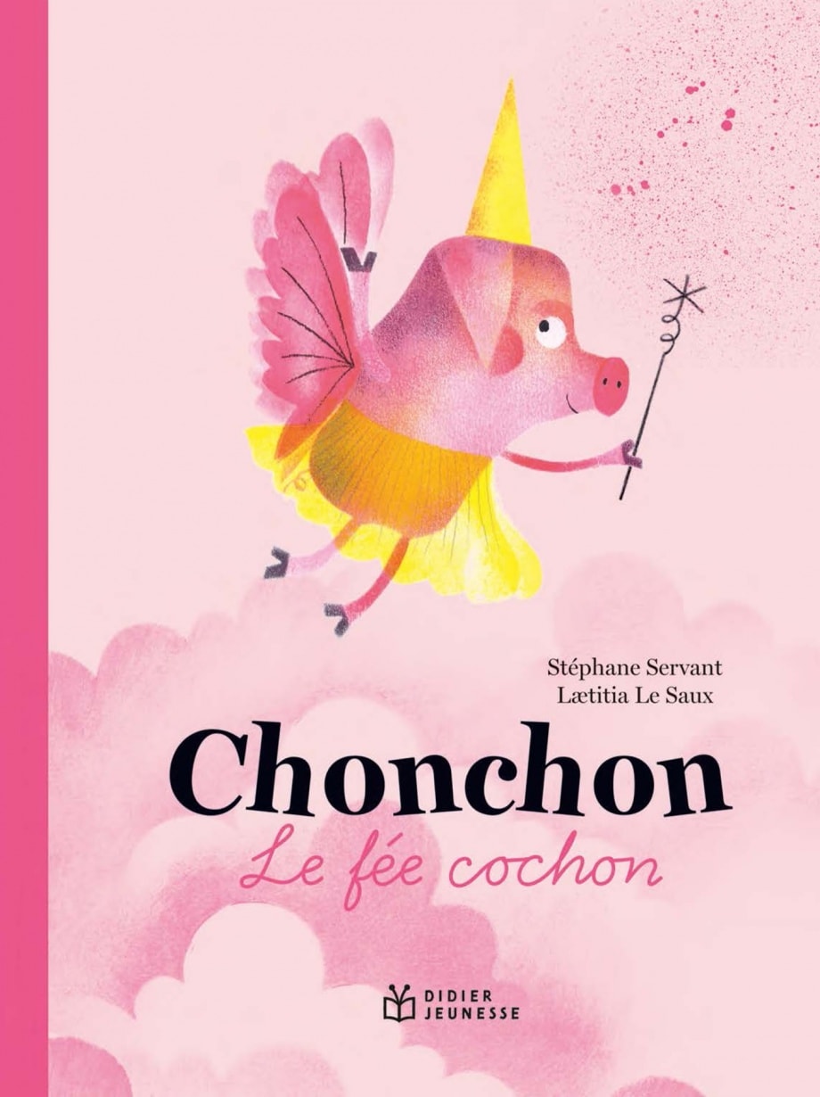 Cover van Chonchon, le fée cochon