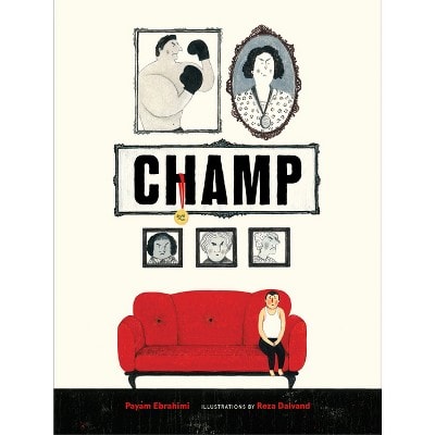 Cover van Champ