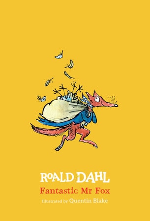 Cover van Fantastic Mr. Fox