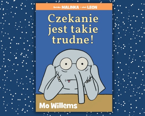 Cover van Czekanie jest takie trudne!