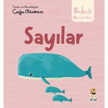 Cover van Bebek Üniversitesi- Sayılar