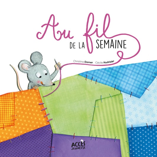 Cover van Au fil de la semaine