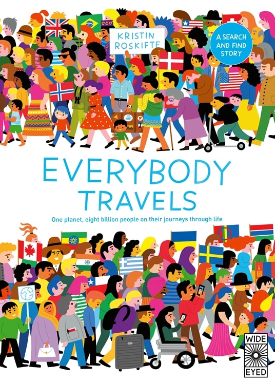 Cover van Everybody Travels