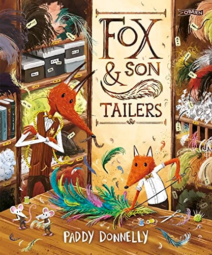 Cover van Fox & Son Tailers