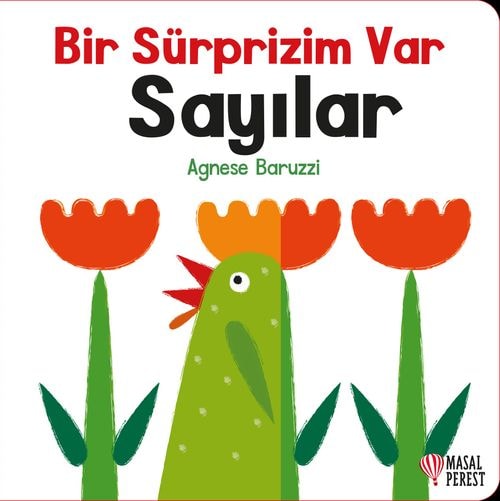 Cover van Bir Sürprizim Var Sayılar