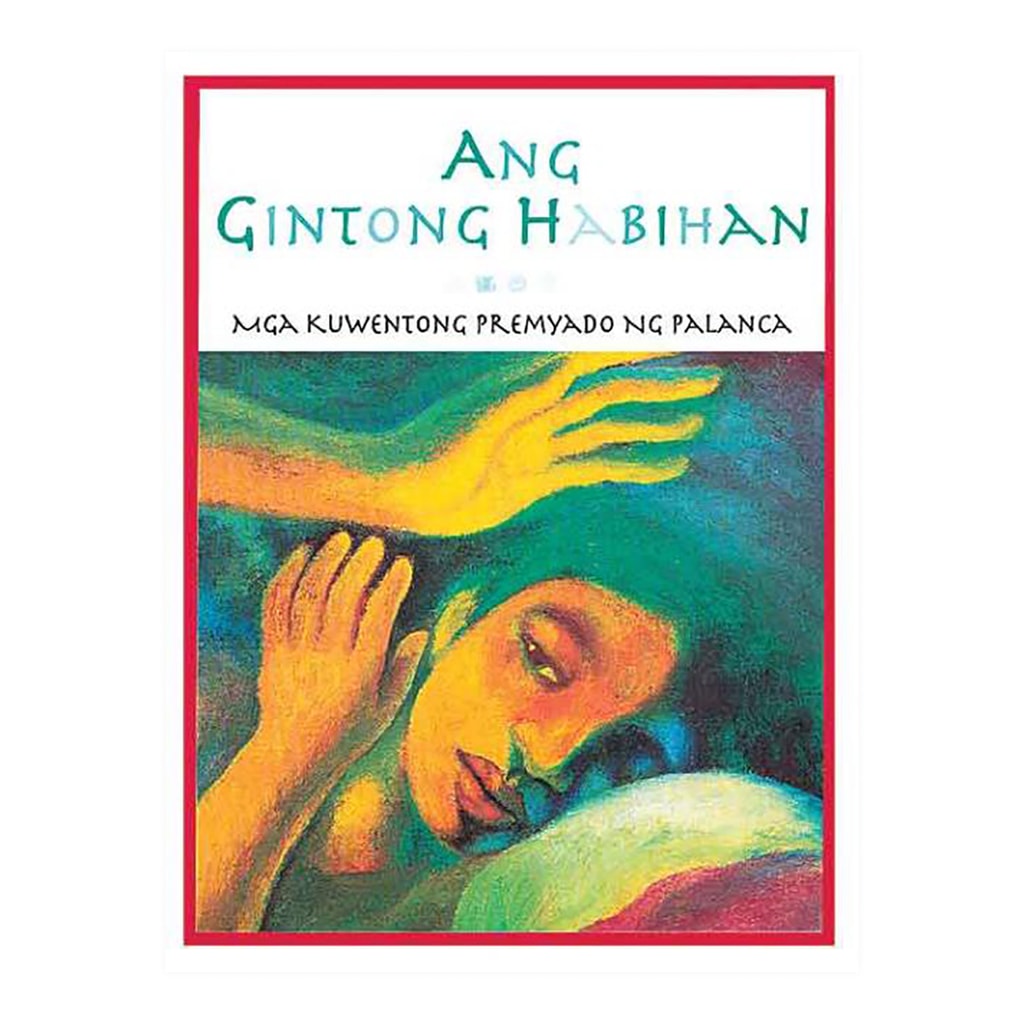 Cover van ANG GINTONG HABIHAN