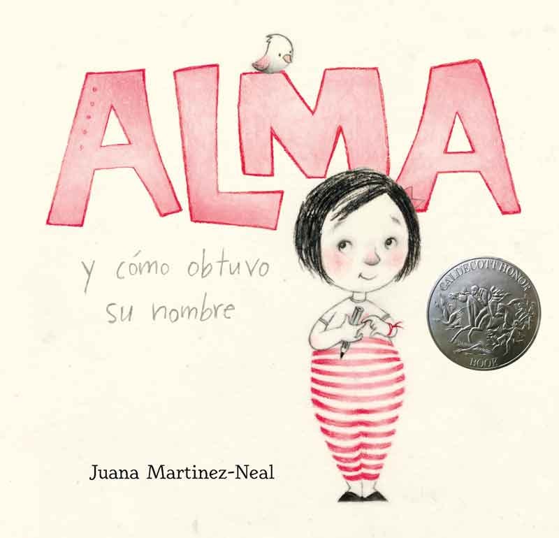 Cover van Alma y Cómo Obtuvo Su Nombre