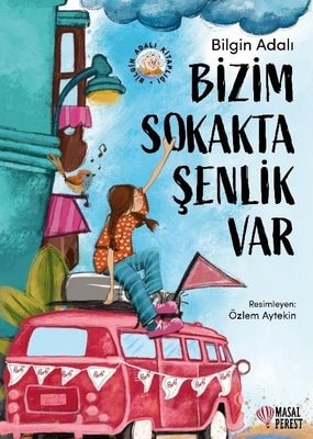 Cover van Bizim Sokakta Şenlik Var