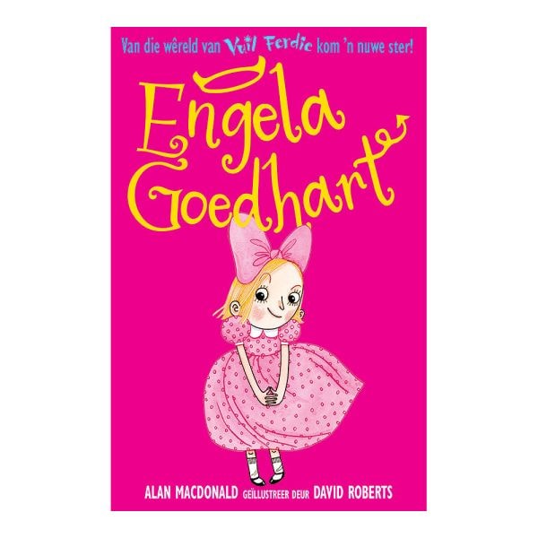 Cover van Engela Goedhart