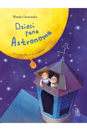 Cover van Dzieci Pana Astronoma