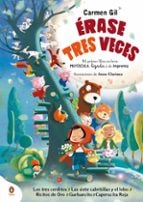 Cover van Érase tres veces