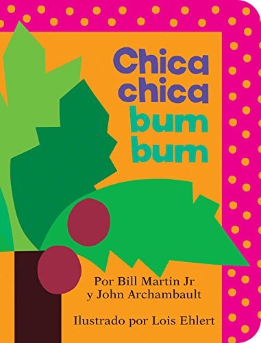 Cover van Chica Chica Bum Bum