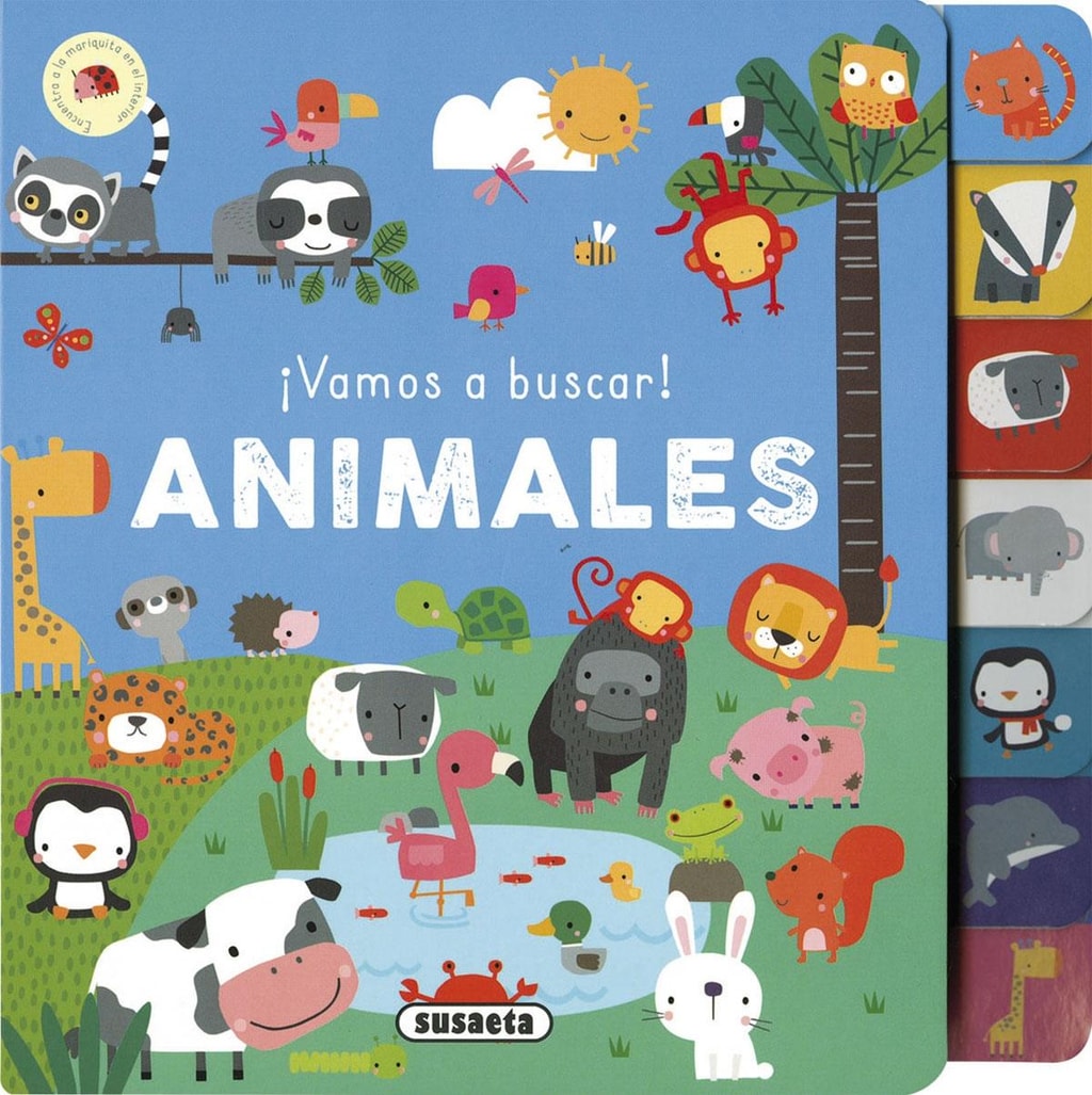 Cover van Animales (Vamos a buscar)