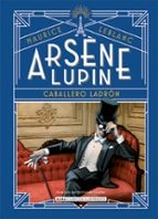Cover van Arsène Lupin, caballero ladrón