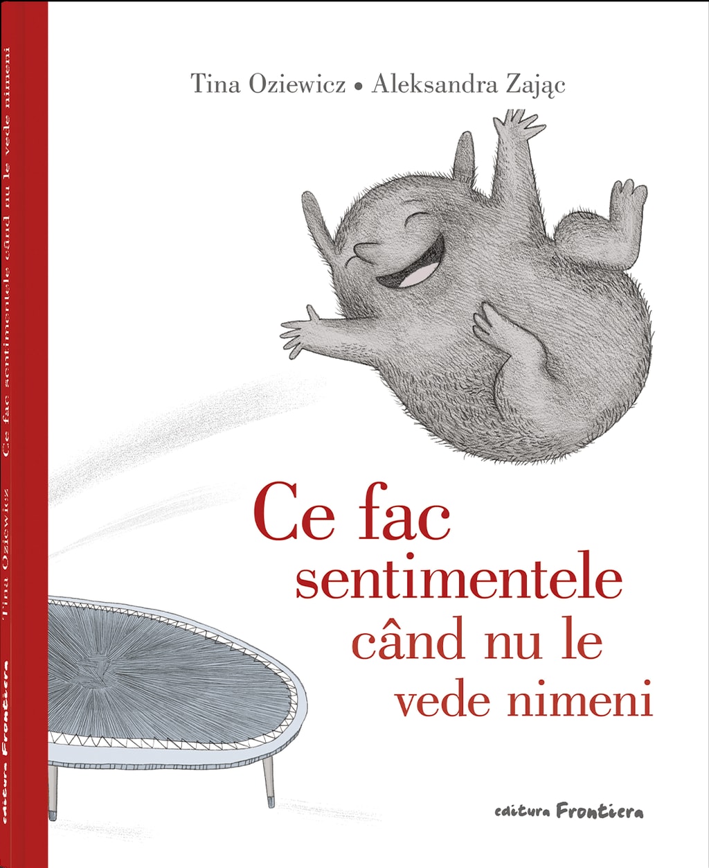 Cover van Ce fac sentimentele cand nu le vede nimeni