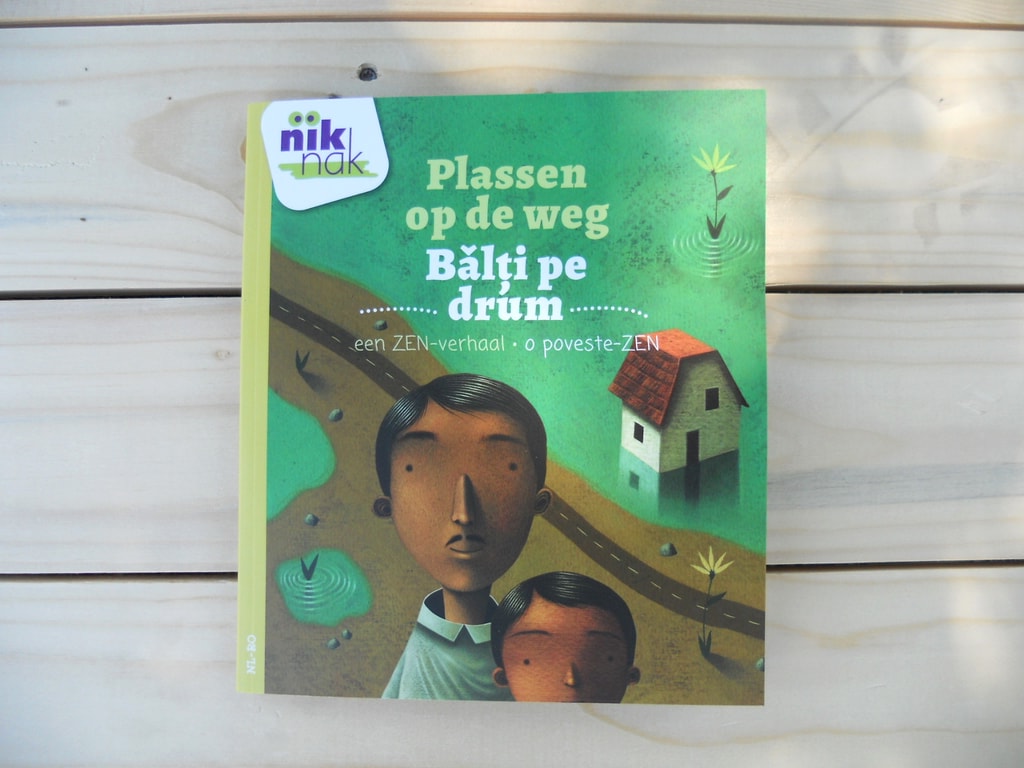 Cover van Bălți pe drum