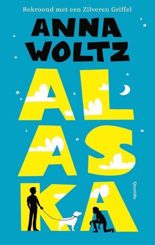 Cover van Alaska
