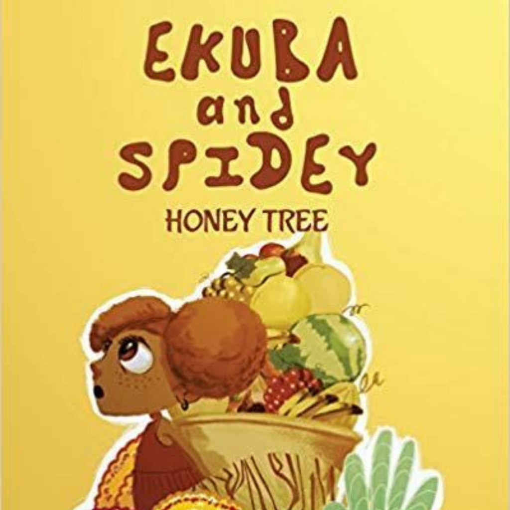 Cover van Ekuba and Spidey: Honey Tree