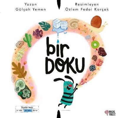 Cover van Bir Doku