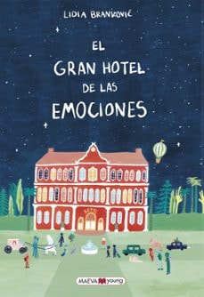 Cover van El Gran Hotel de las Emociones
