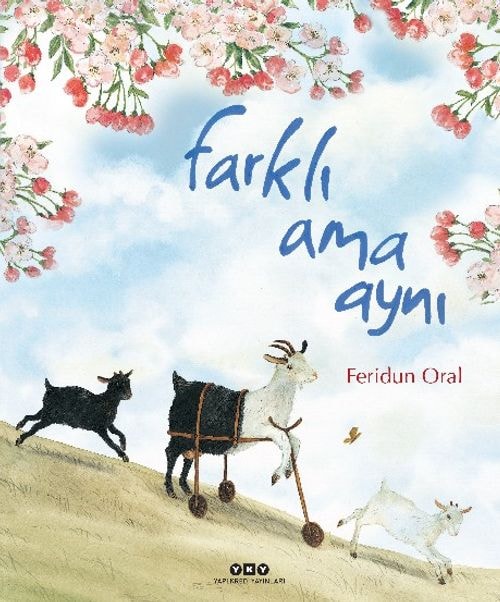 Cover van Farklı Ama Aynı