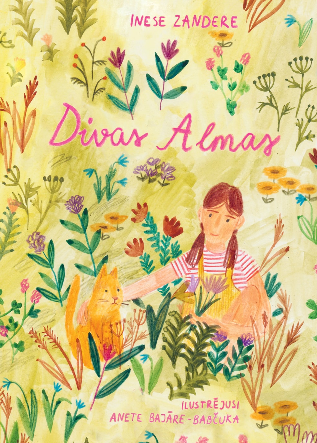 Cover van Divas Almas