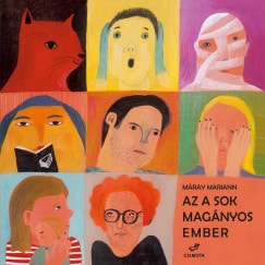 Cover van Az a sok magányos ember