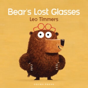 Cover van Bear's Lost Glasses