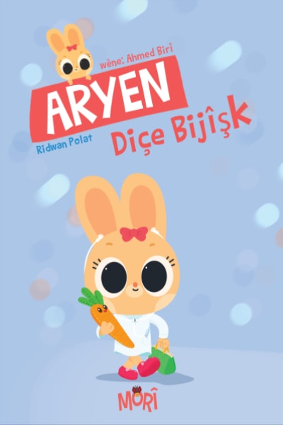 Cover van Aryen Diçe Bijîşk