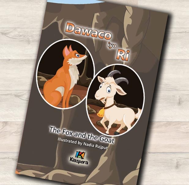 Cover van Dawaco iyo Ri