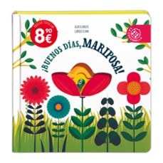 Cover van ¡Buenos días, mariposa!