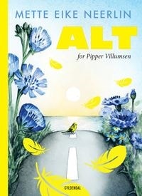 Cover van Alt for Pipper Villumsen